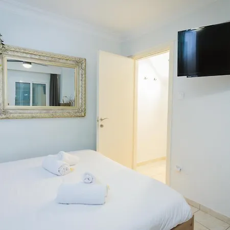 Stylish W Jacuzzi, 5 Min To White Tower *