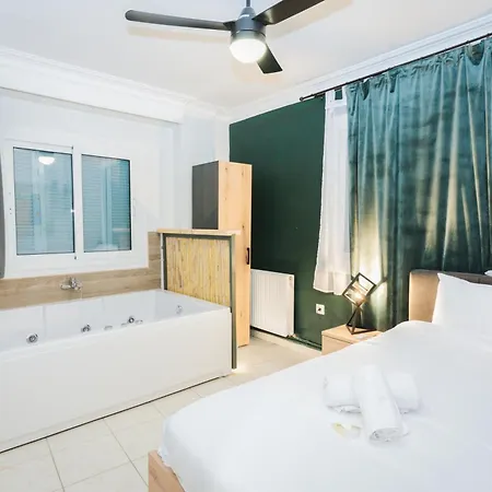 Emerald Oasis By Nexus, Next To White Tower And Tif With Jacuzzi, 2 Bedrooms