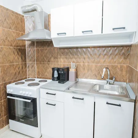 Stylish W Jacuzzi, 5 Min To White Tower *