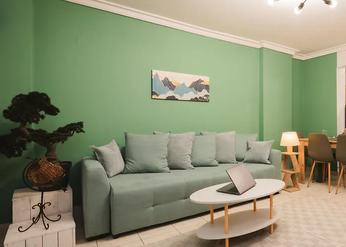 Apartament Emerald Oasis By Nexus, Next To White Tower And Tif
