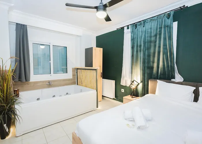 Emerald Oasis By Nexus, Next To White Tower And Tif